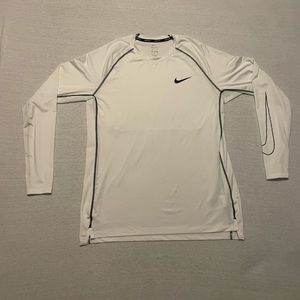 Men’s Nike Pro Work Out Long Sleeve Shirt